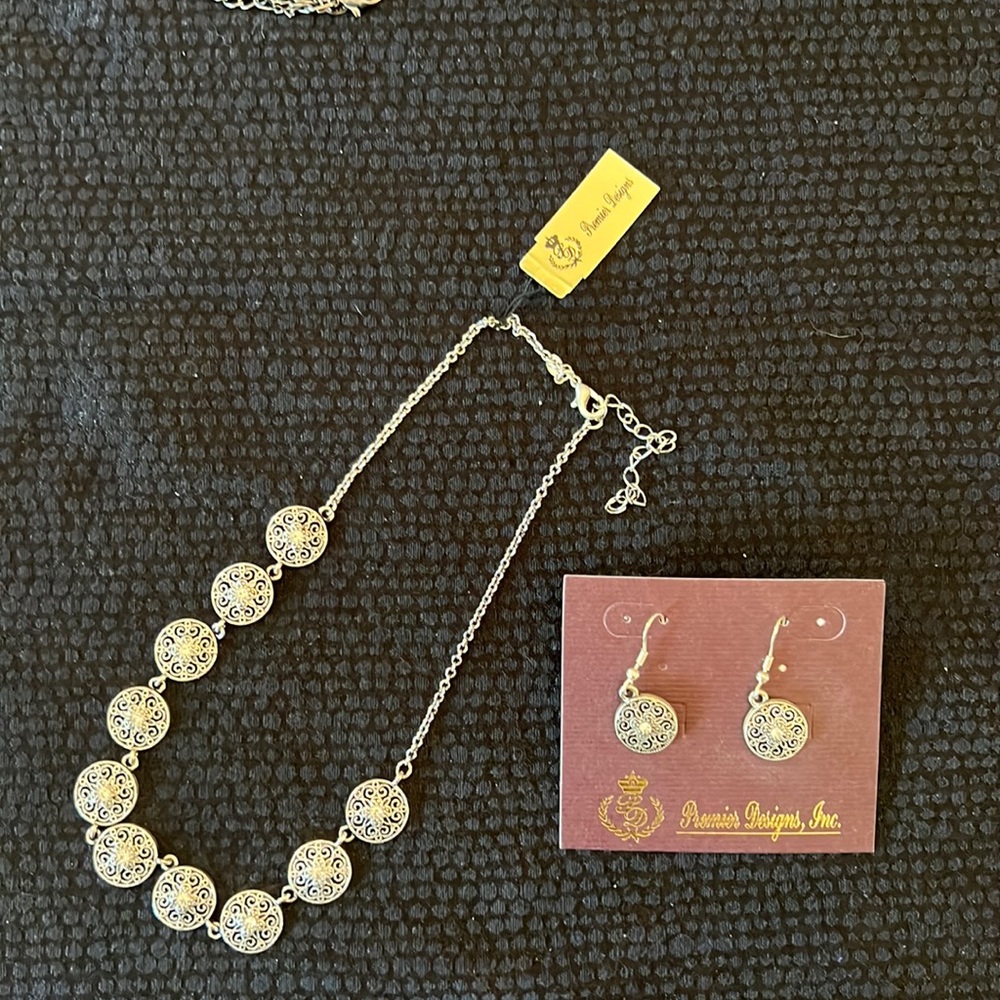 Premier Designs Sarah set